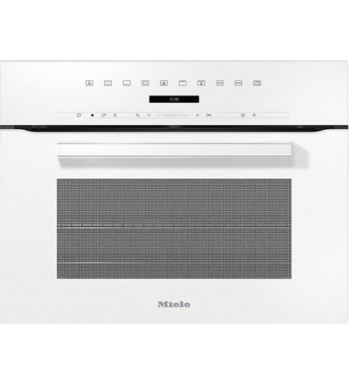 美诺Miele 嵌入式紧凑型烤箱 H 7244 B 家居互联 自动程序